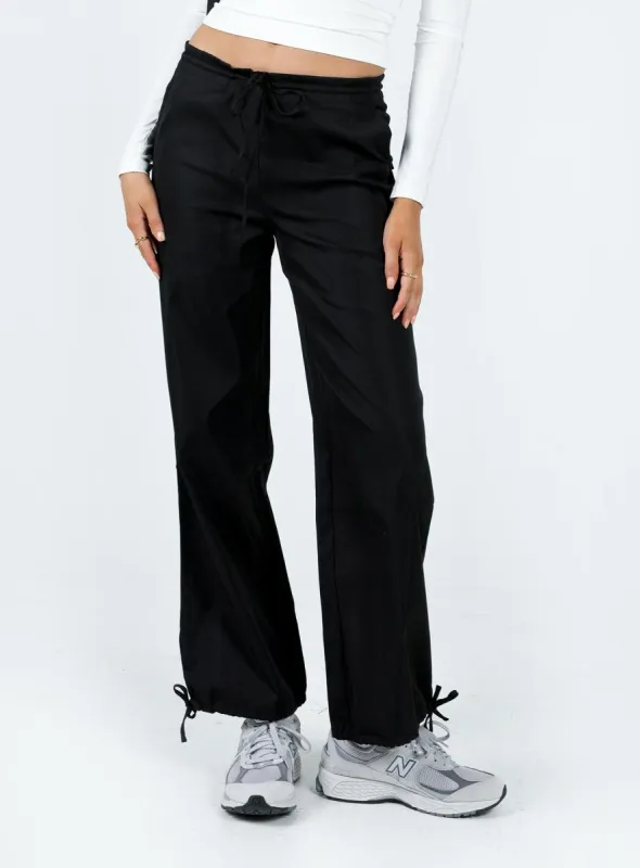 Anteo Pants Black sold by Princess Polly