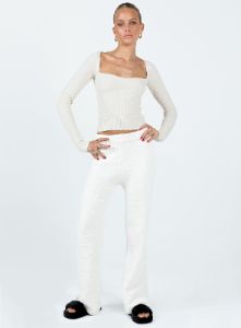 Mavins Long Sleeve Top Beige sold by Princess Polly
