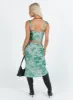 Devore Midi Skirt Multi sold by Princess Polly