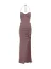 Destinations Maxi Dress Mauve sold by Princess Polly