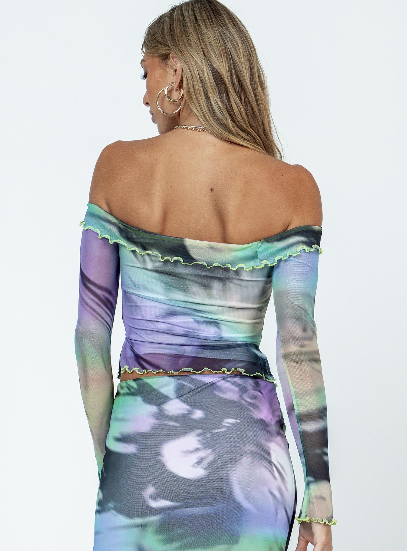 Great Delusions Top Multi sold by Princess Polly product image thumbnail 5