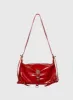 Anatolius Shoulder Bag Red sold by Princess Polly