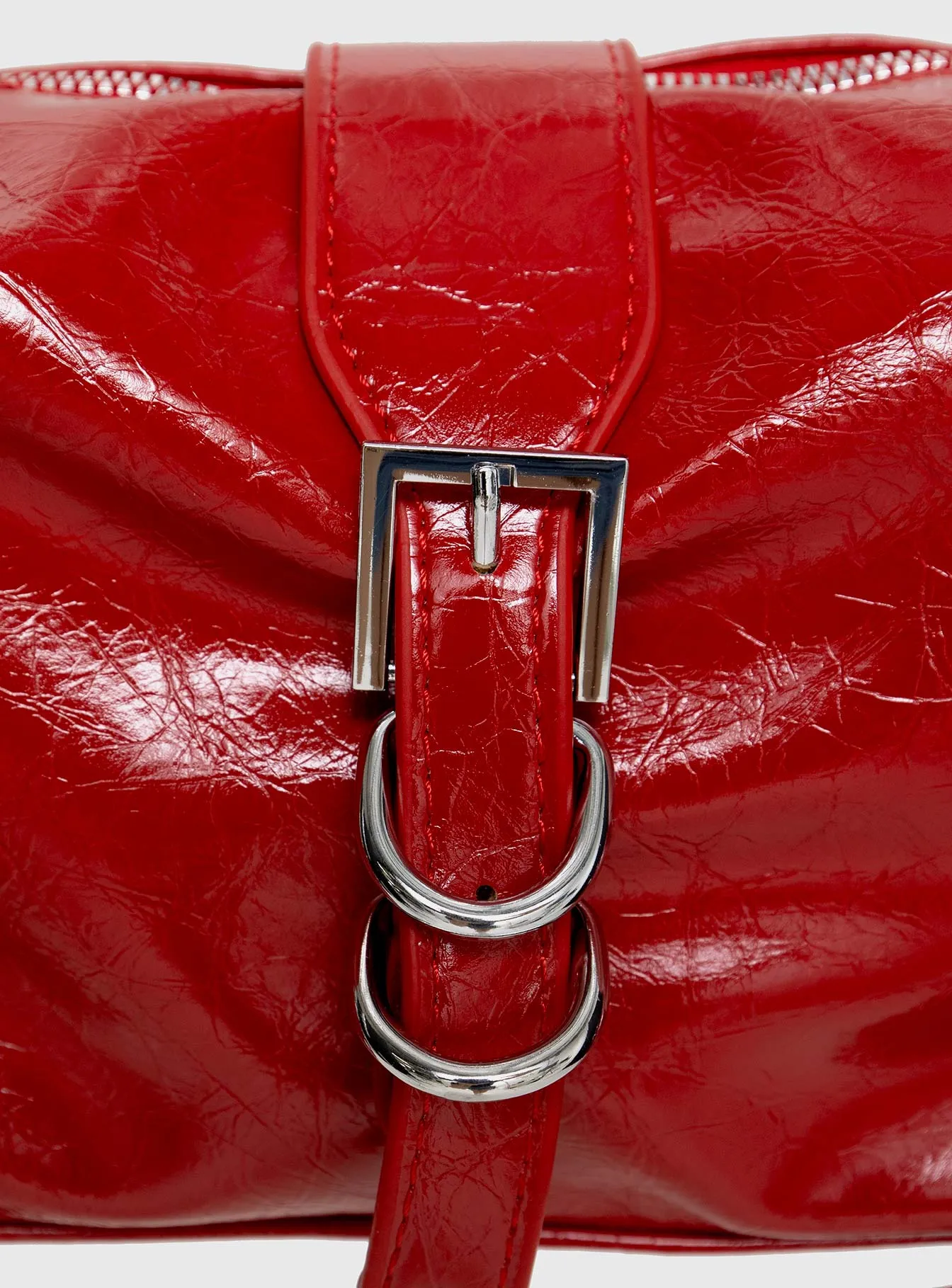 Anatolius Shoulder Bag Red sold by Princess Polly product image thumbnail 5