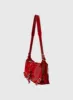 Anatolius Shoulder Bag Red sold by Princess Polly