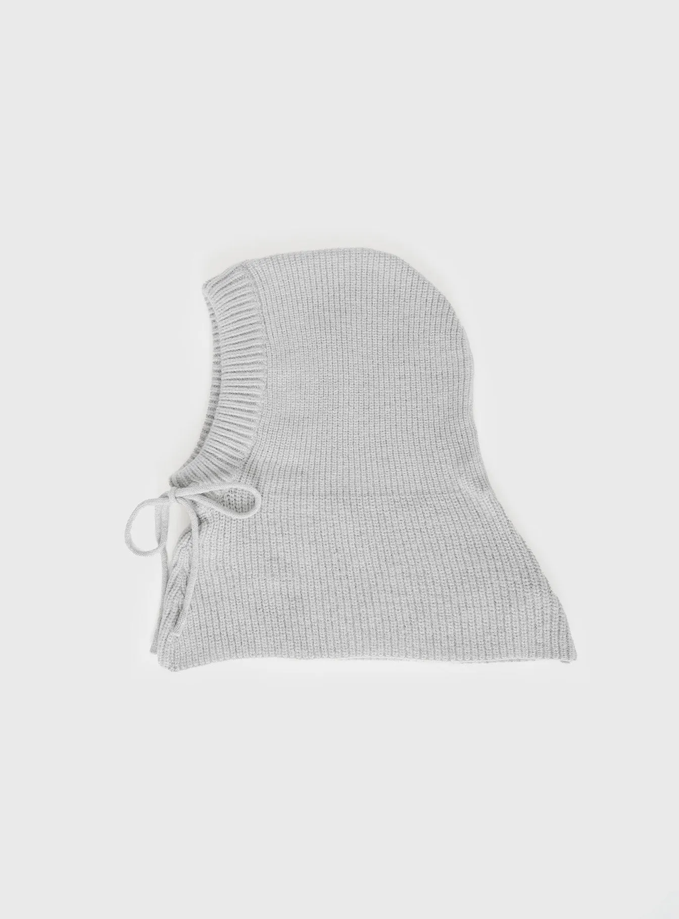 Morrie Knit Hood Grey sold by Princess Polly product image thumbnail 3