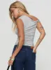 Beller Top Marle Grey sold by Princess Polly