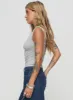 Beller Top Marle Grey sold by Princess Polly