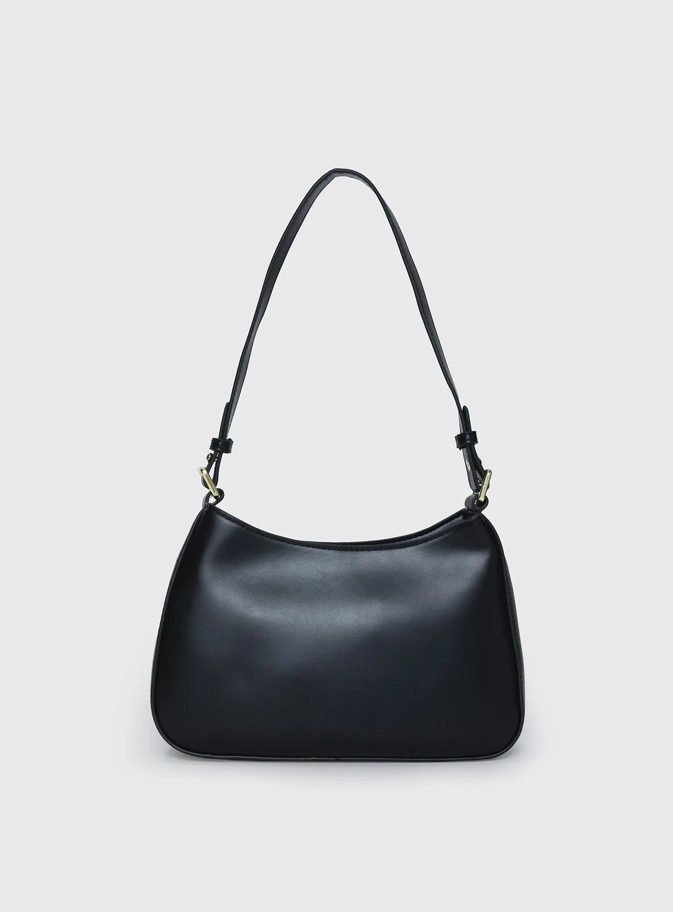 Vesperea Shoulder Bag Black sold by Princess Polly product image thumbnail 2