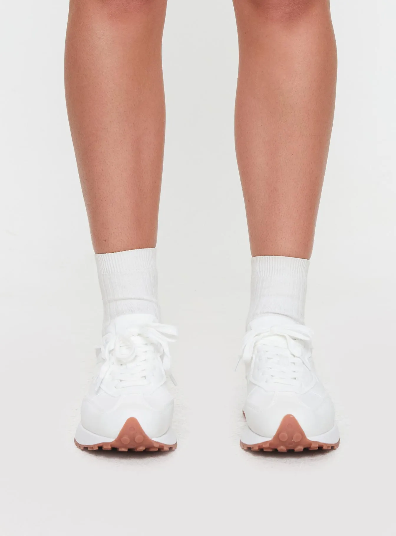 Rae Rae Sneakers White sold by Princess Polly product image thumbnail 2