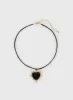 Check In Necklace Gold sold by Princess Polly