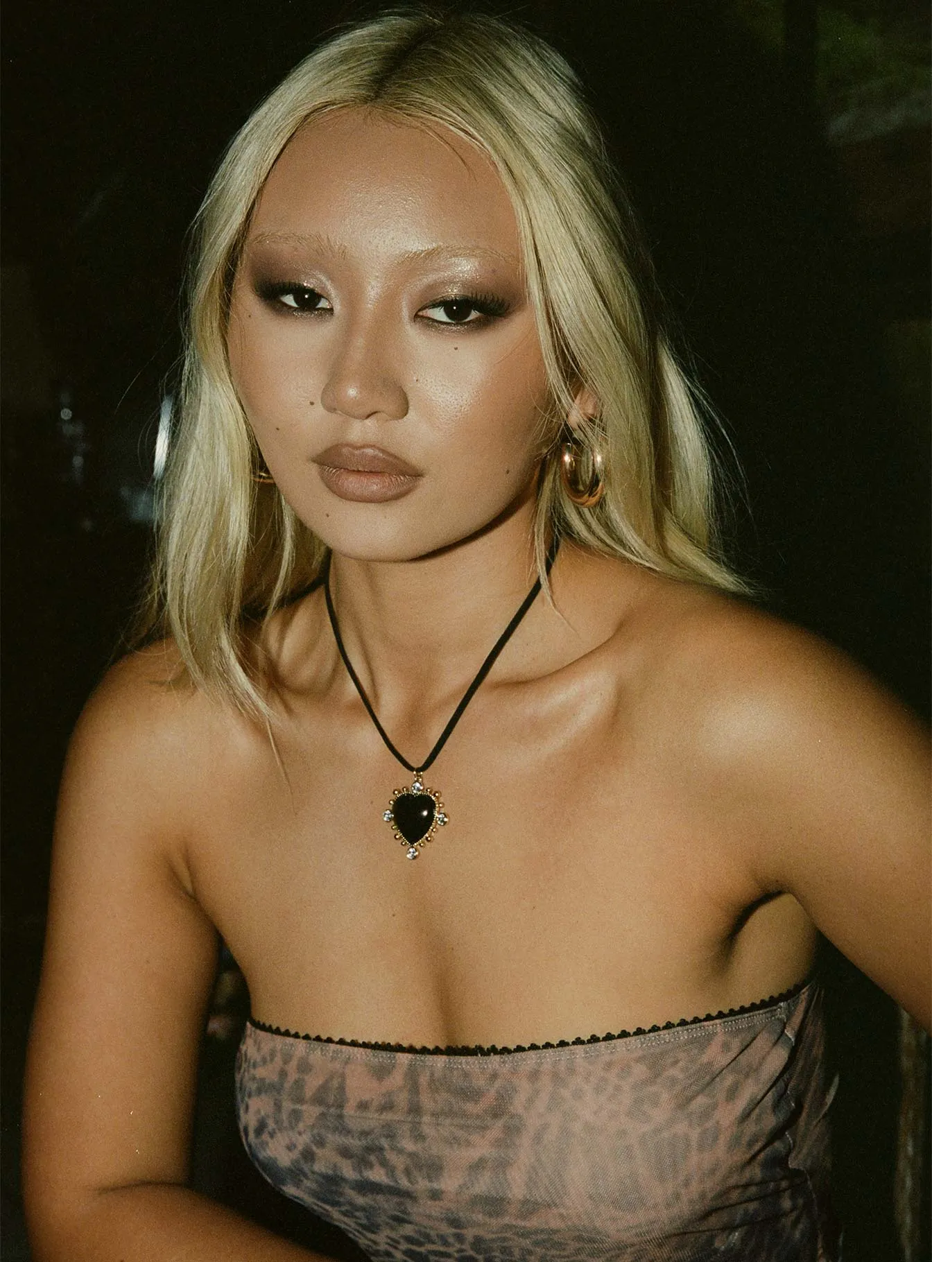 Check In Necklace Gold sold by Princess Polly