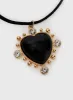 Check In Necklace Gold sold by Princess Polly