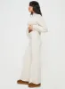 Sharif Cable Knit Pants Beige sold by Princess Polly