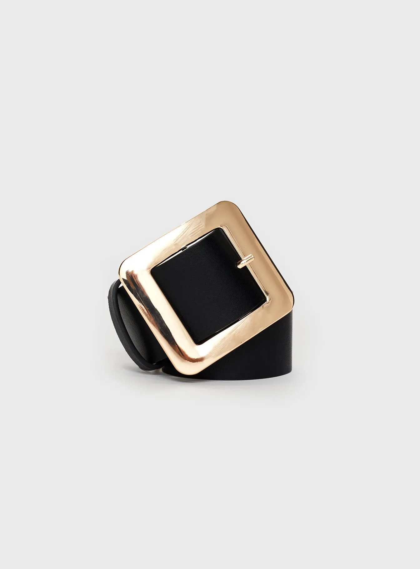 Niklaus Belt Black sold by Princess Polly product image thumbnail 2