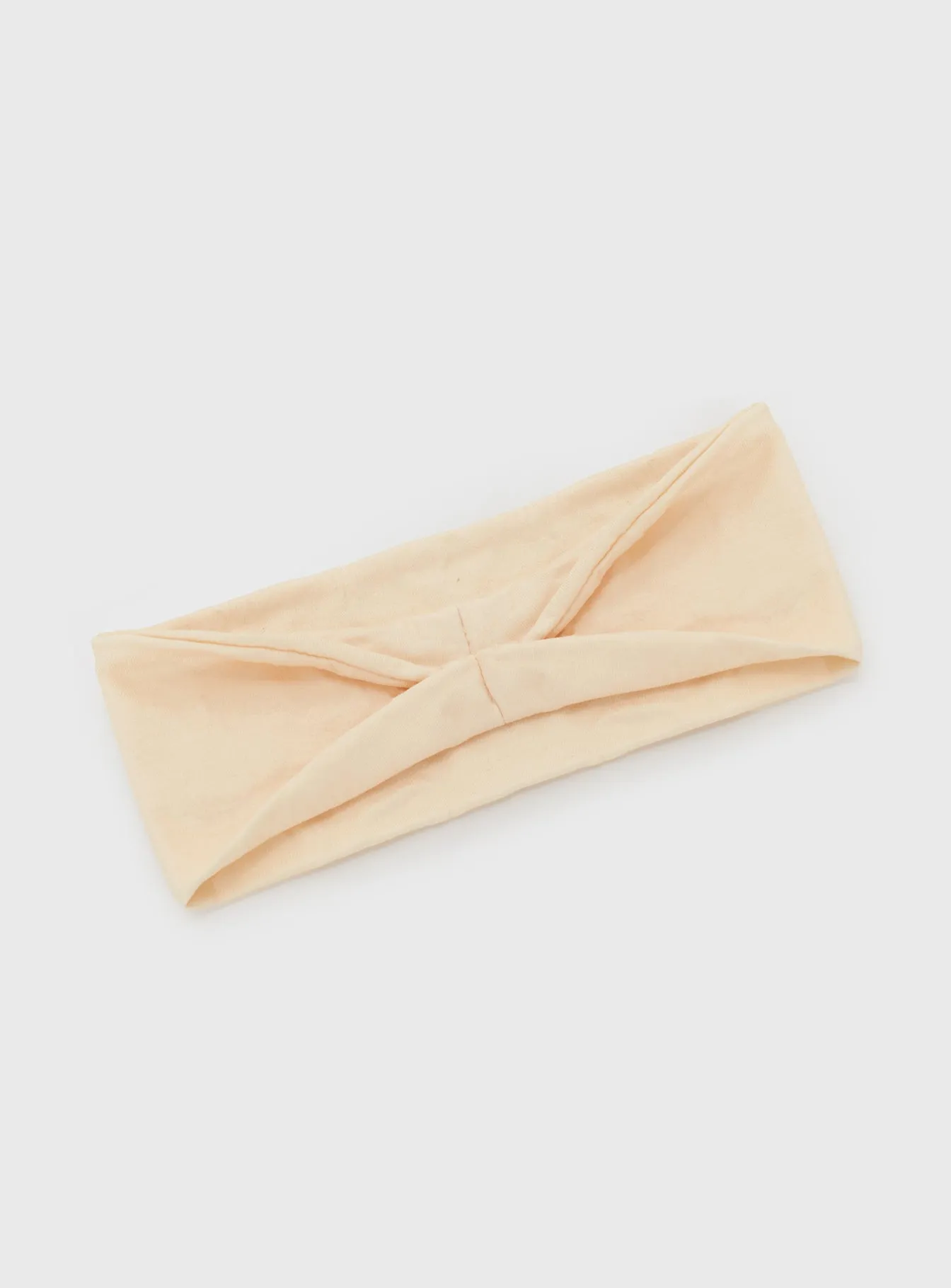 Princess Polly Headband Beige sold by Princess Polly product image thumbnail 3