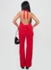 Top Model Jeans Red sold by Princess Polly