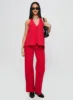 Top Model Jeans Red sold by Princess Polly