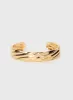 Henner Cuff Gold sold by Princess Polly