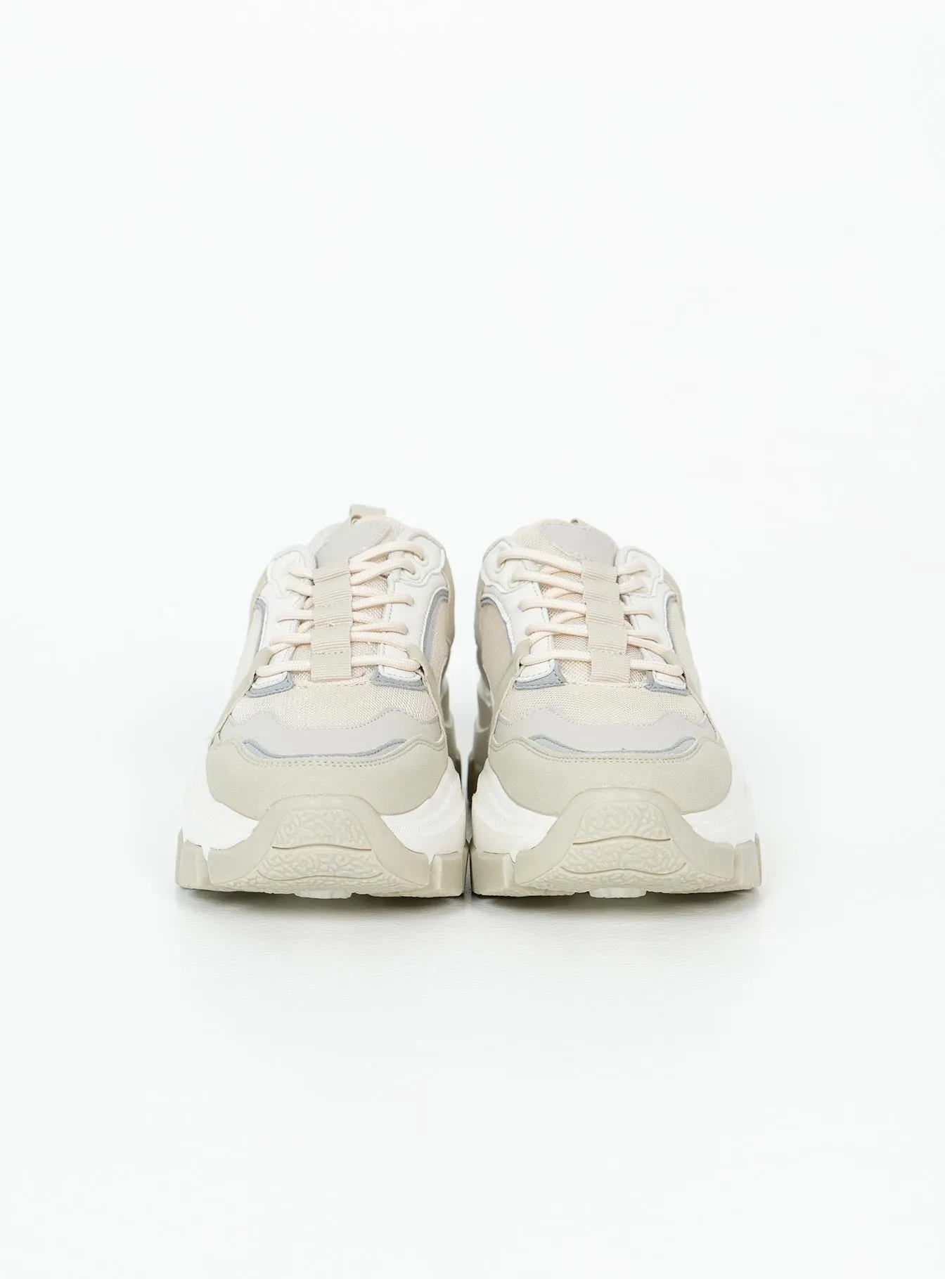 Damian Sneakers Beige sold by Princess Polly product image thumbnail 2