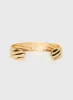 Henner Cuff Gold sold by Princess Polly