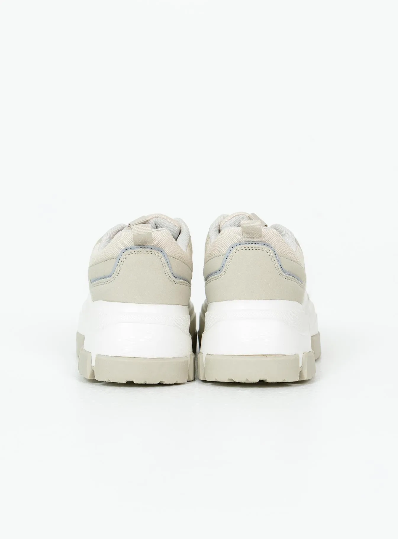 Damian Sneakers Beige sold by Princess Polly product image thumbnail 4