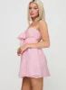Granno Mini Dress Pink sold by Princess Polly