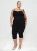 Evanda Top Black Curve sold by Princess Polly