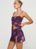 Northard Set Purple Multi sold by Princess Polly