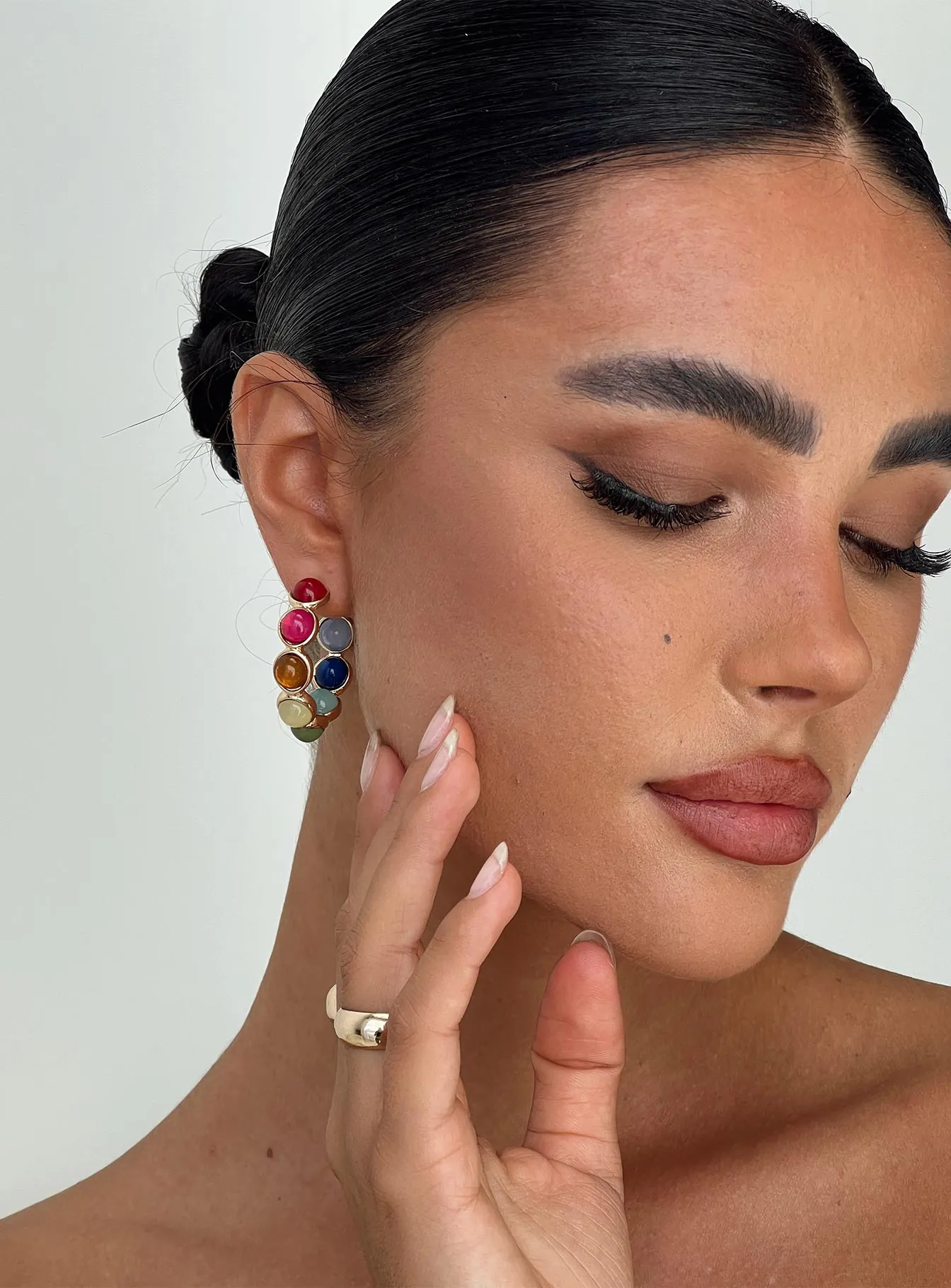 Jinkx Hoops Multi sold by Princess Polly