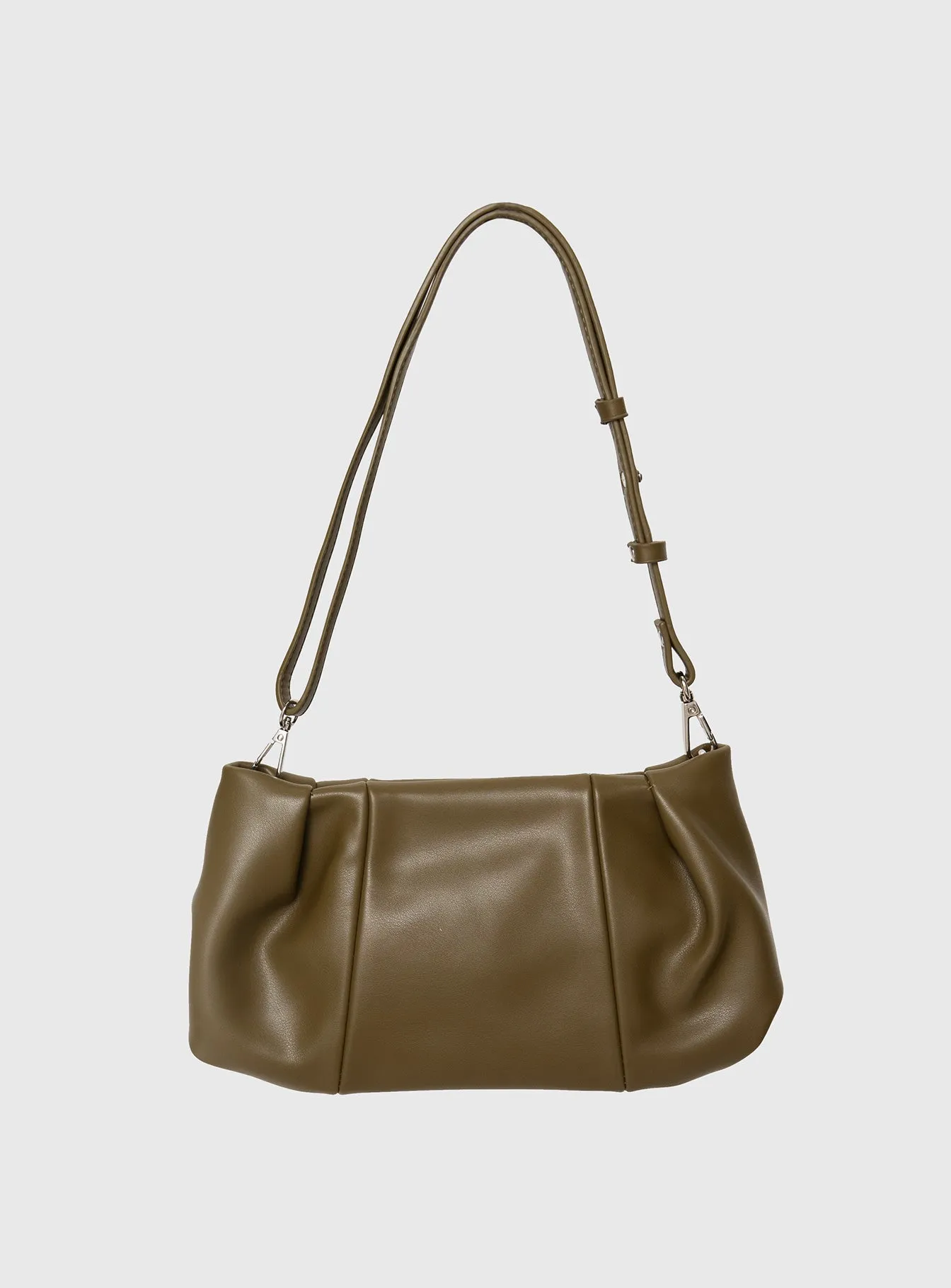 Crate Shoulder Bag Green sold by Princess Polly product image thumbnail 2