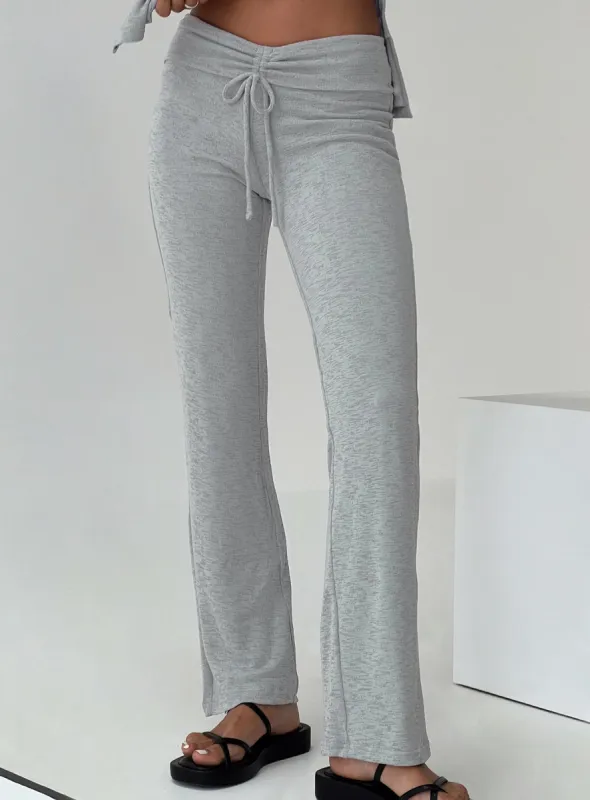 Laurenita Pants Grey sold by Princess Polly