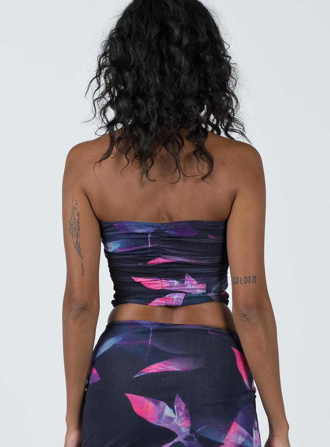Tammin Tube Top Multi sold by Princess Polly product image thumbnail 5