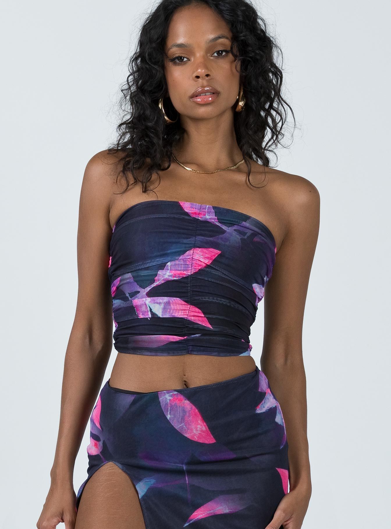 Tammin Tube Top Multi sold by Princess Polly product image thumbnail 2