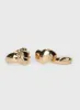 Love Coast Ring Set Gold sold by Princess Polly