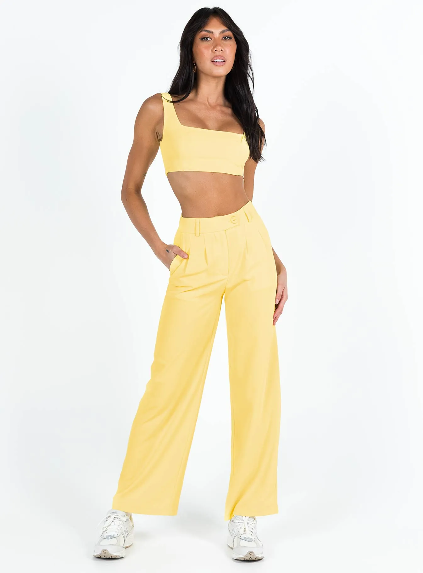 Aurorah Strapless Top Red sold by Princess Polly product image thumbnail 5