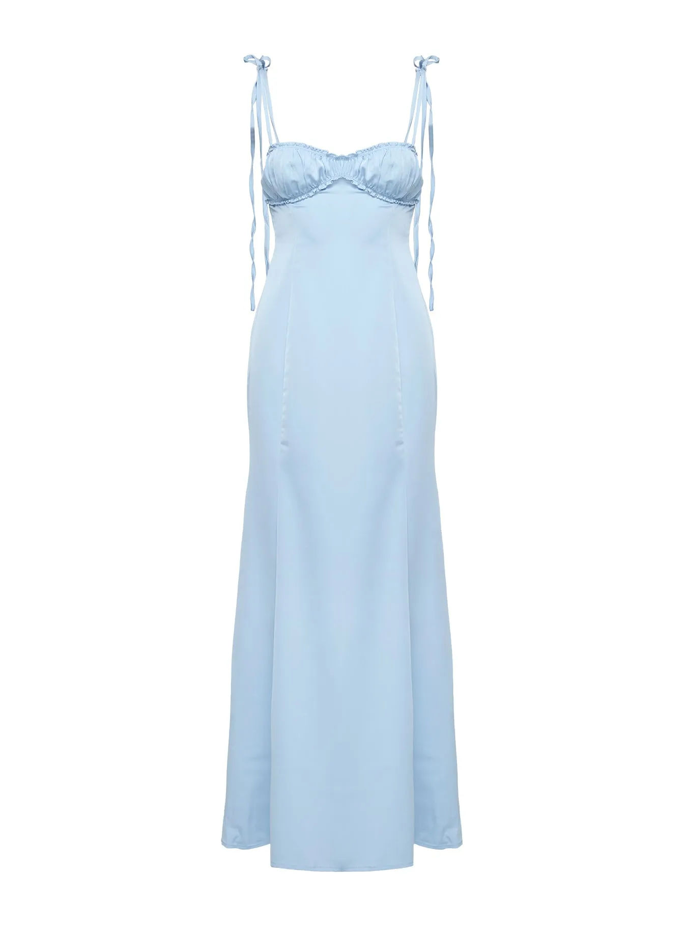 Navagio Maxi Dress Blue sold by Princess Polly product image thumbnail 5