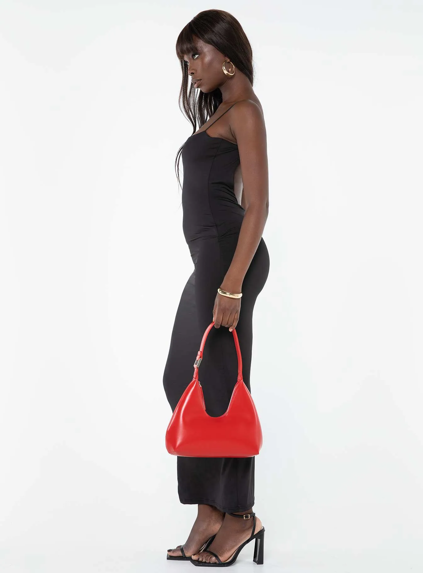 Taree Maxi Dress Black sold by Princess Polly product image thumbnail 4