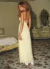 South Of France Maxi Dress Yellow sold by Princess Polly