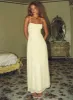 South Of France Maxi Dress Yellow sold by Princess Polly