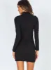 Kehlanae Mini Dress Black sold by Princess Polly