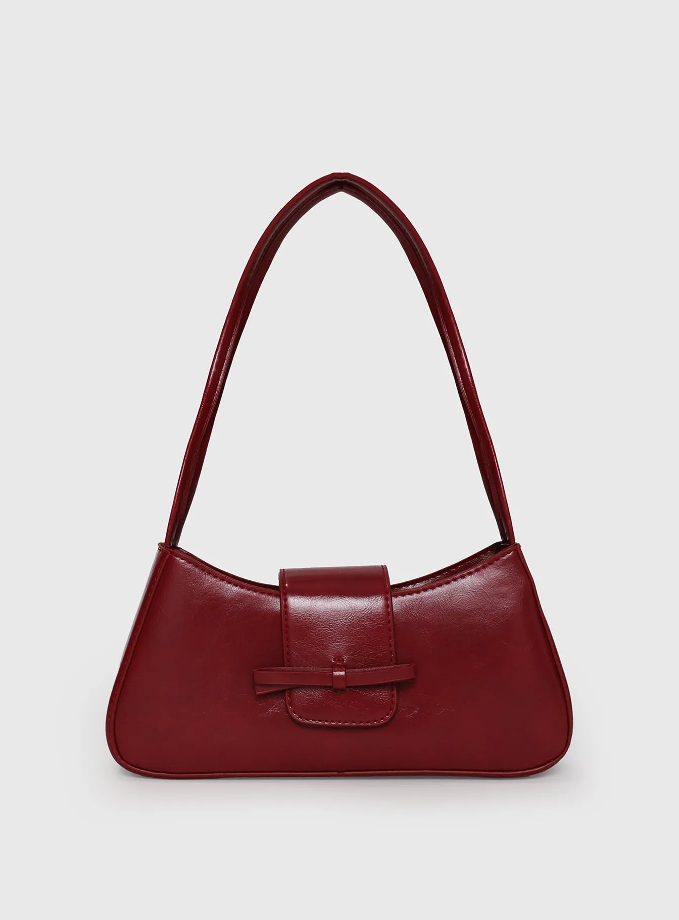 Scotlyn Shoulder Bag Red sold by Princess Polly product image thumbnail 2