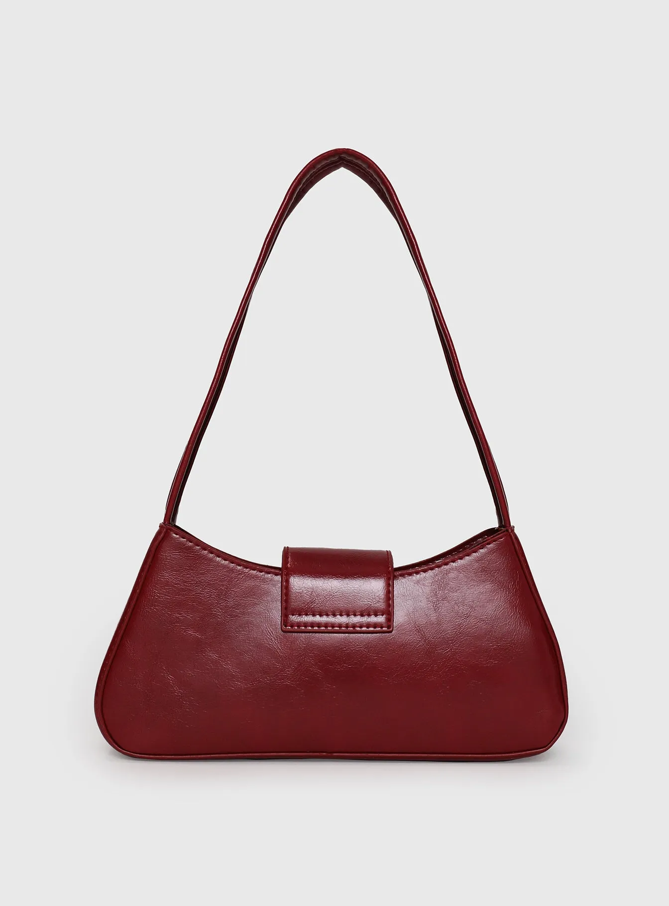 Scotlyn Shoulder Bag Red sold by Princess Polly product image thumbnail 4