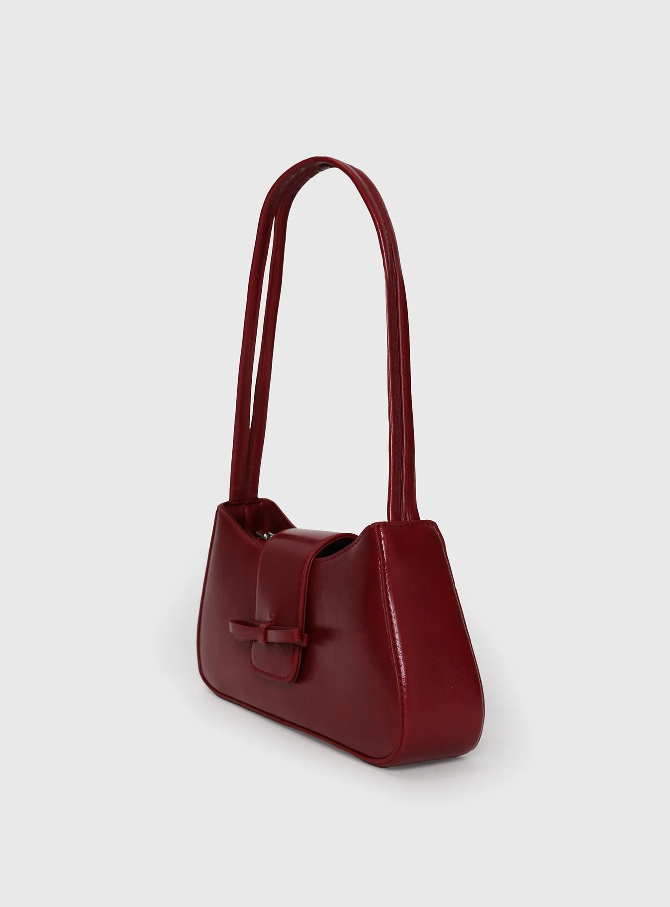 Scotlyn Shoulder Bag Red sold by Princess Polly product image thumbnail 3
