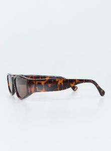 Bamford Sunglasses Brown sold by Princess Polly