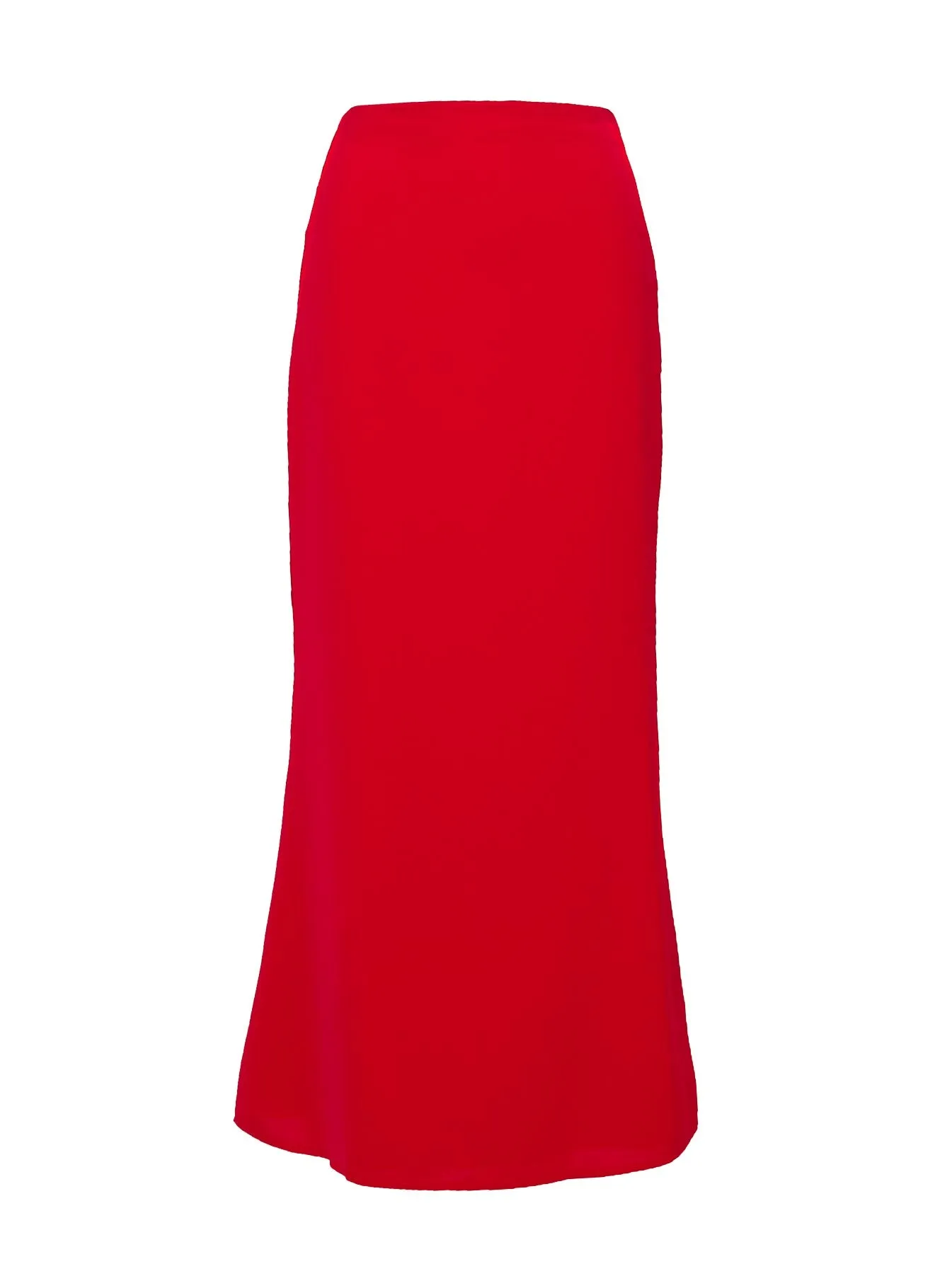 Orianne Maxi Skirt Red sold by Princess Polly product image thumbnail 5
