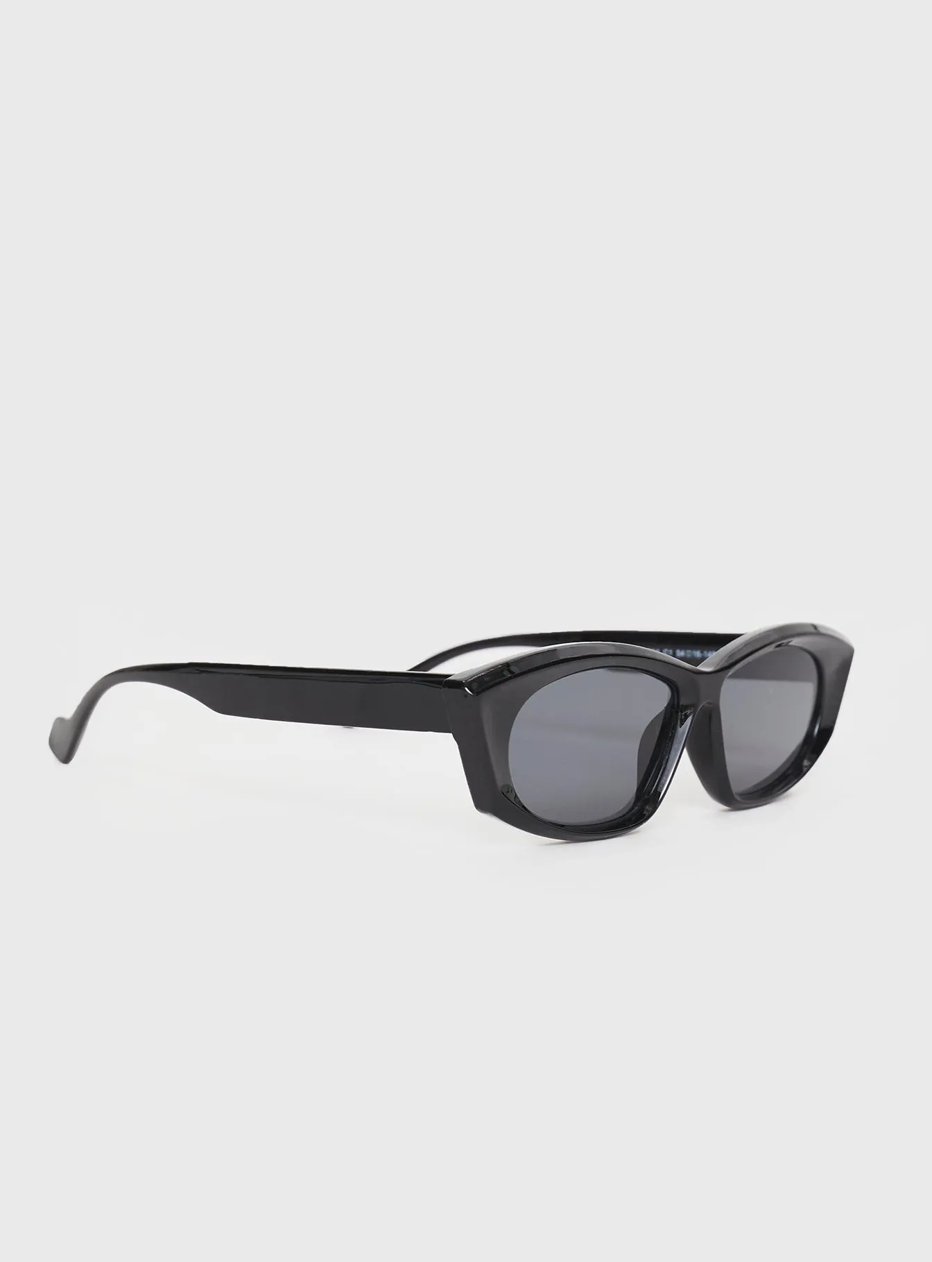 March Sunglasses Black sold by Princess Polly product image thumbnail 3