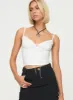 Blame Game Top White sold by Princess Polly