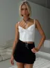 Blame Game Top White sold by Princess Polly