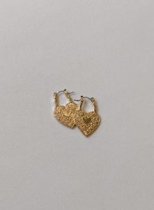 Classic Moments Earrings Gold sold by Princess Polly