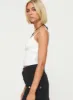 Blame Game Top White sold by Princess Polly